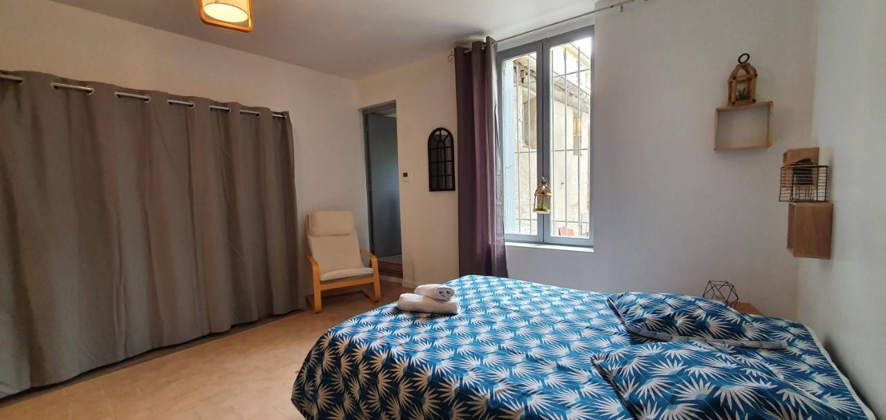 Chez Mamita : Appartement Dans Quartier Calme. Carcassonne Luaran gambar