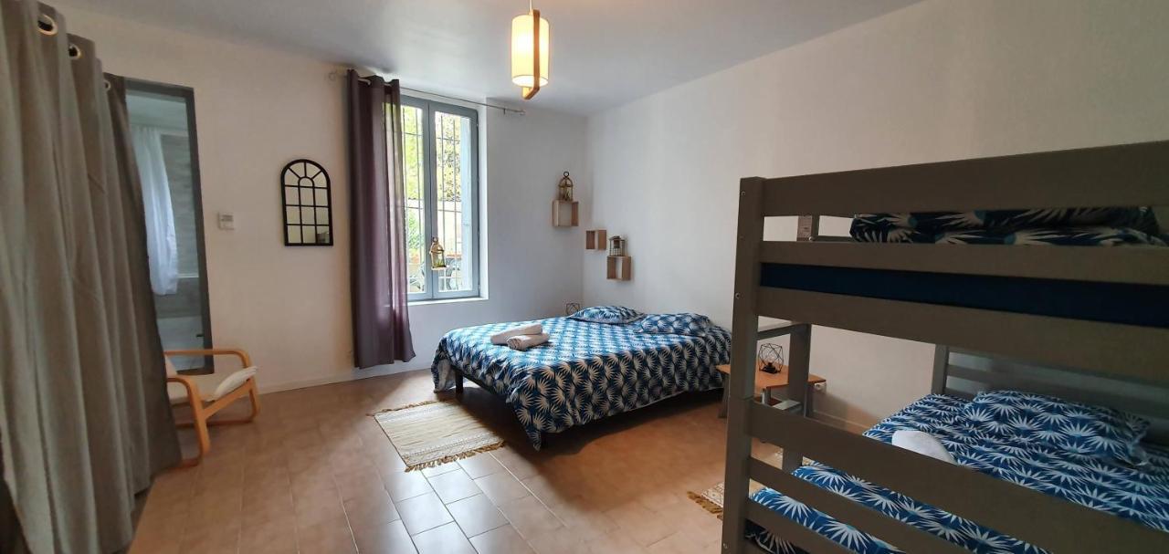 Chez Mamita : Appartement Dans Quartier Calme. Carcassonne Luaran gambar