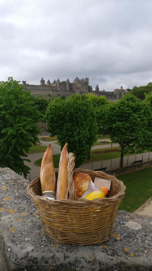 Chez Mamita : Appartement Dans Quartier Calme. Carcassonne Luaran gambar