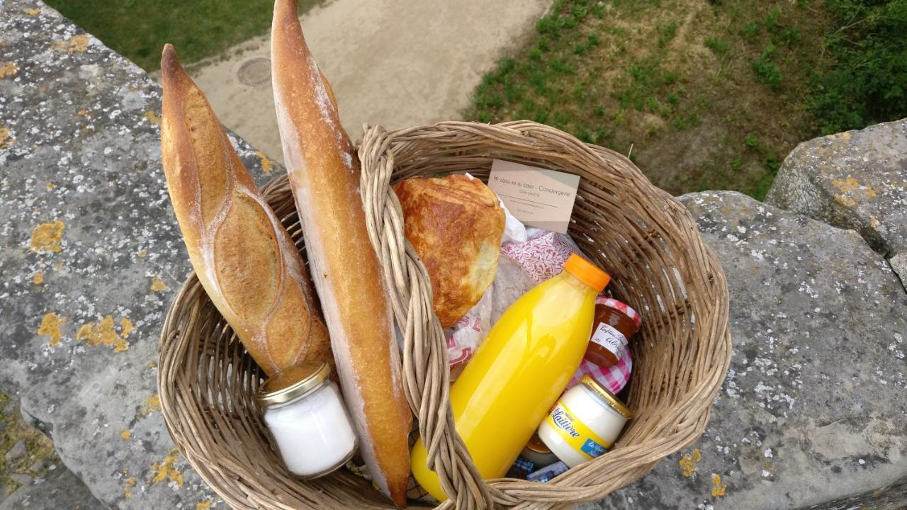 Chez Mamita : Appartement Dans Quartier Calme. Carcassonne Luaran gambar