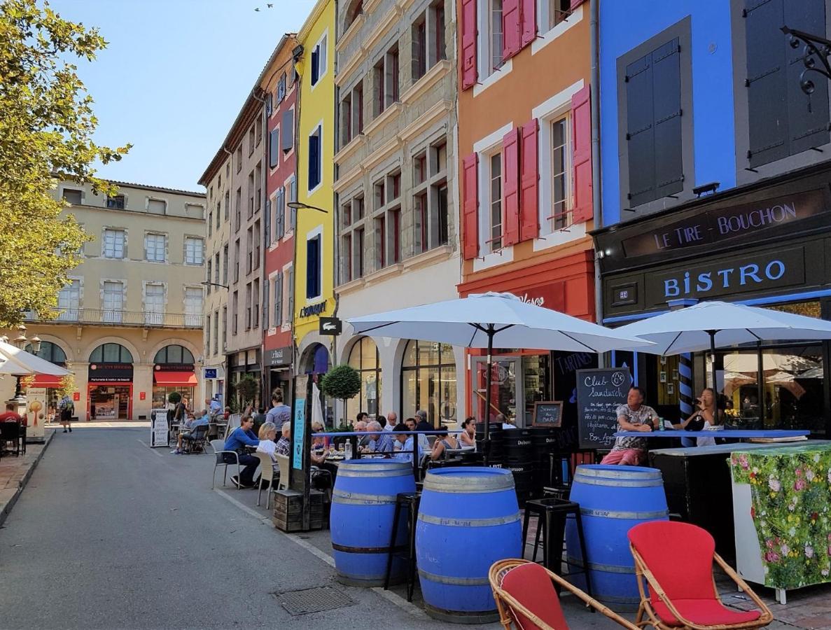 Chez Mamita : Appartement Dans Quartier Calme. Carcassonne Luaran gambar